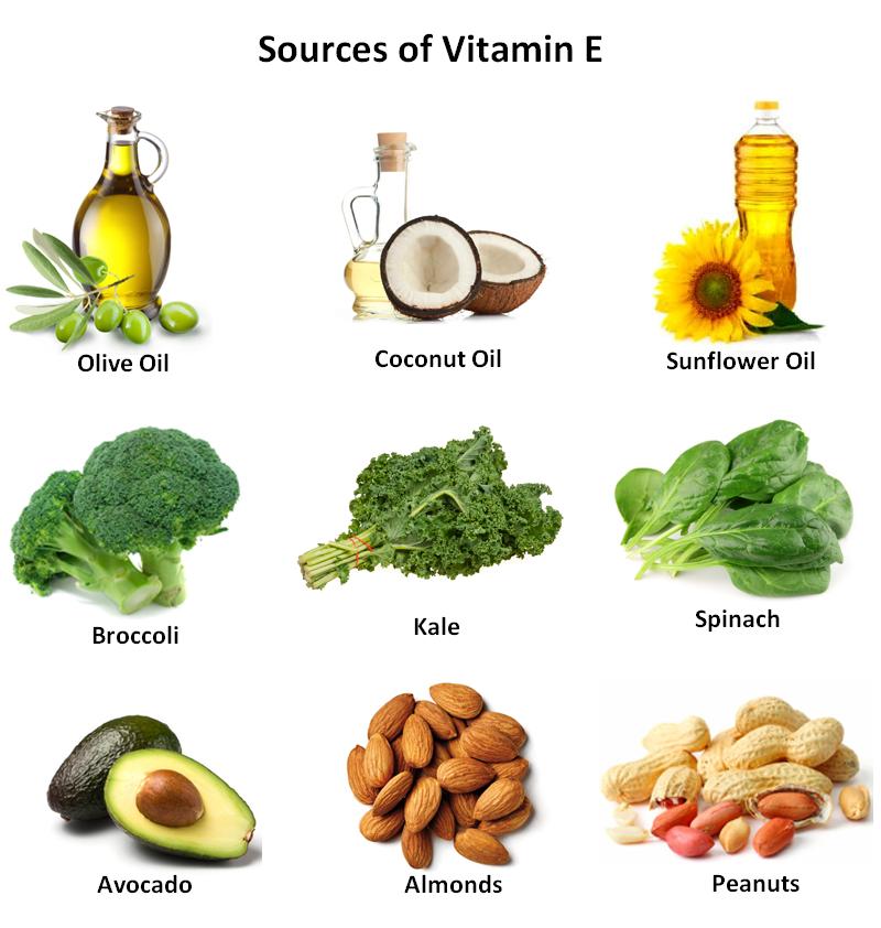sources-of-vitamin-e
