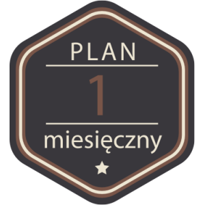 Plan 1-miesięczny dieta trening, Trenujzglowa.pl