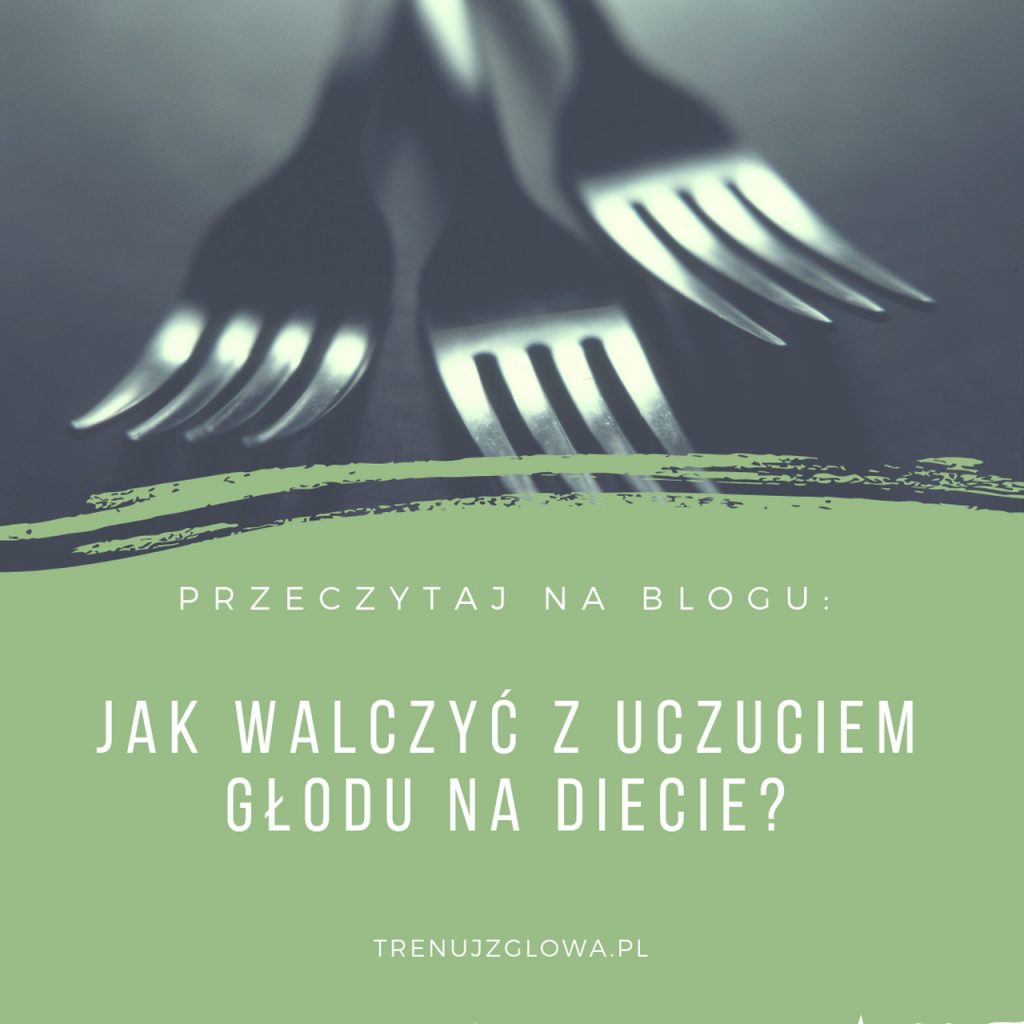 ciągłe uczucie głodu