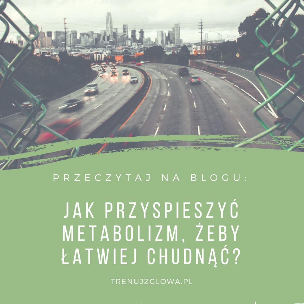 Jak Przyspieszyć Metabolizm