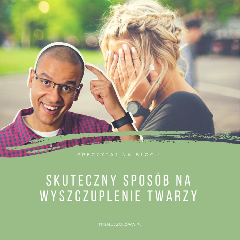 wyszczuplenie twarzy