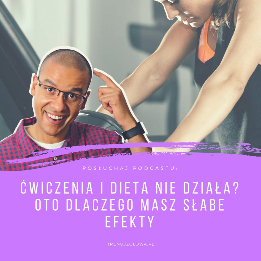 dieta nie działa