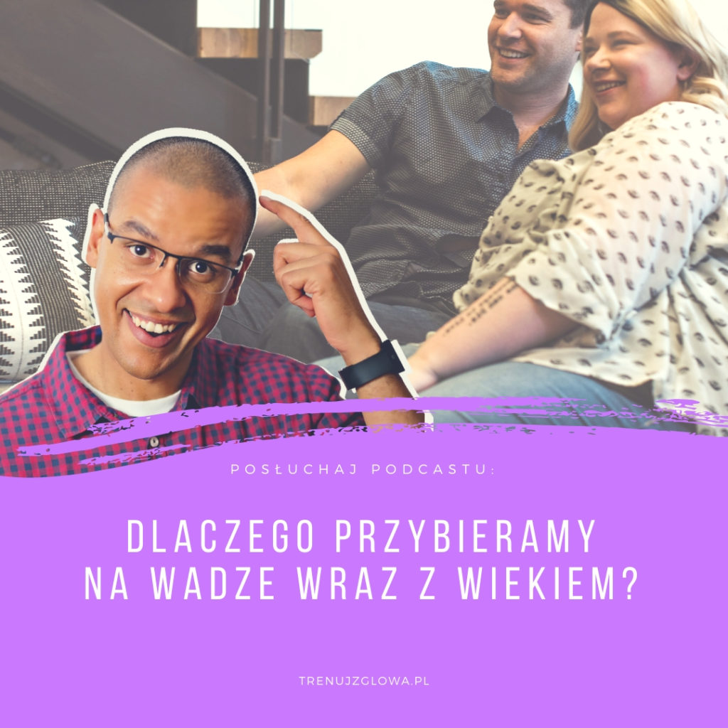tyjemy wraz z wiekiem