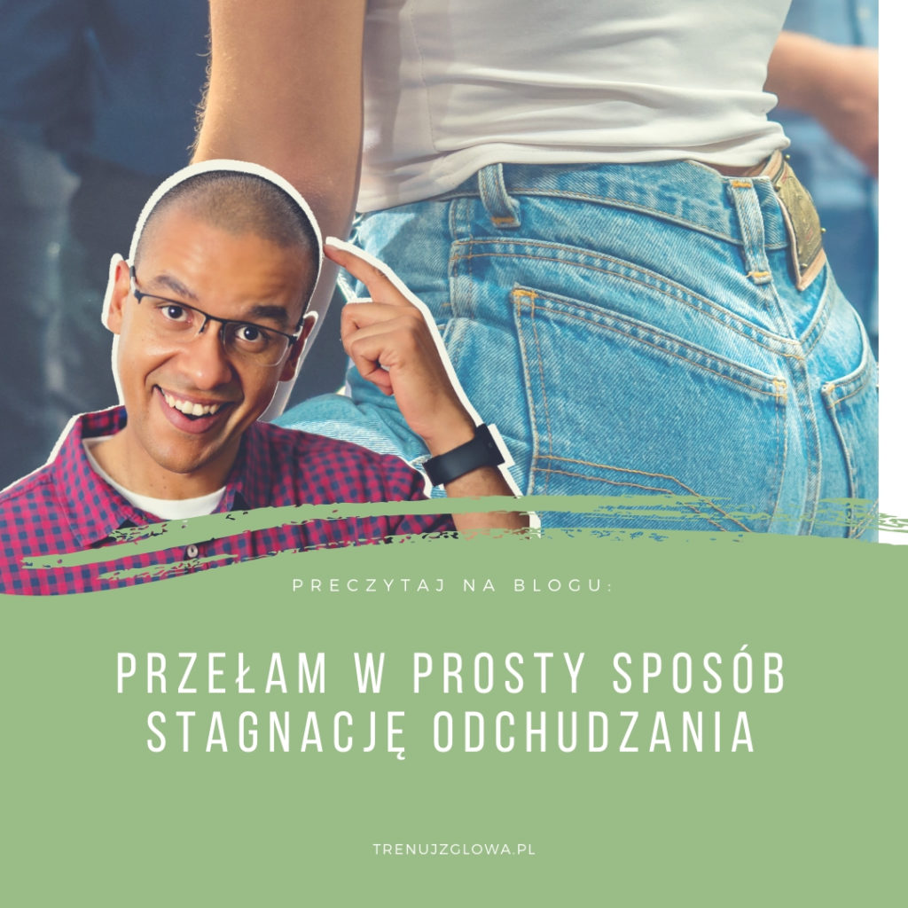 zatrzymanie odchudzania