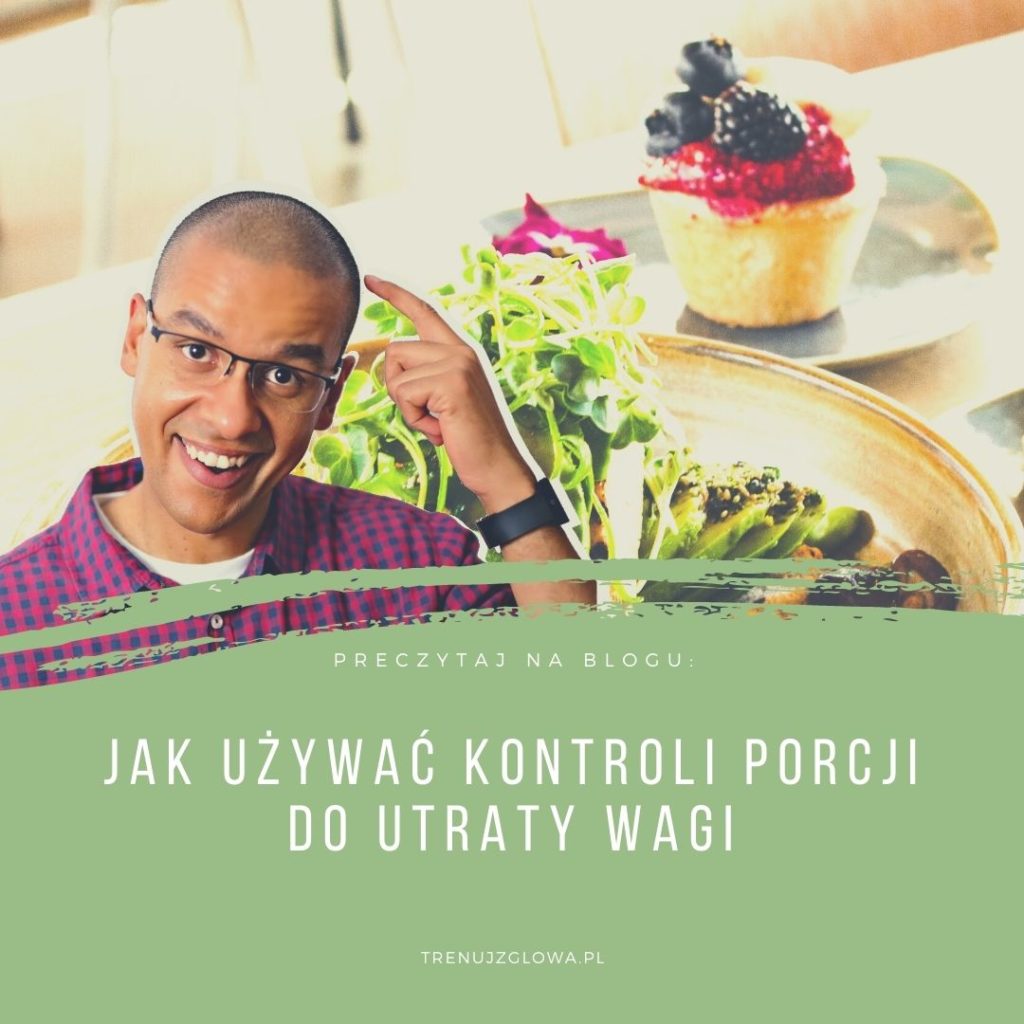 Kontrola porcji