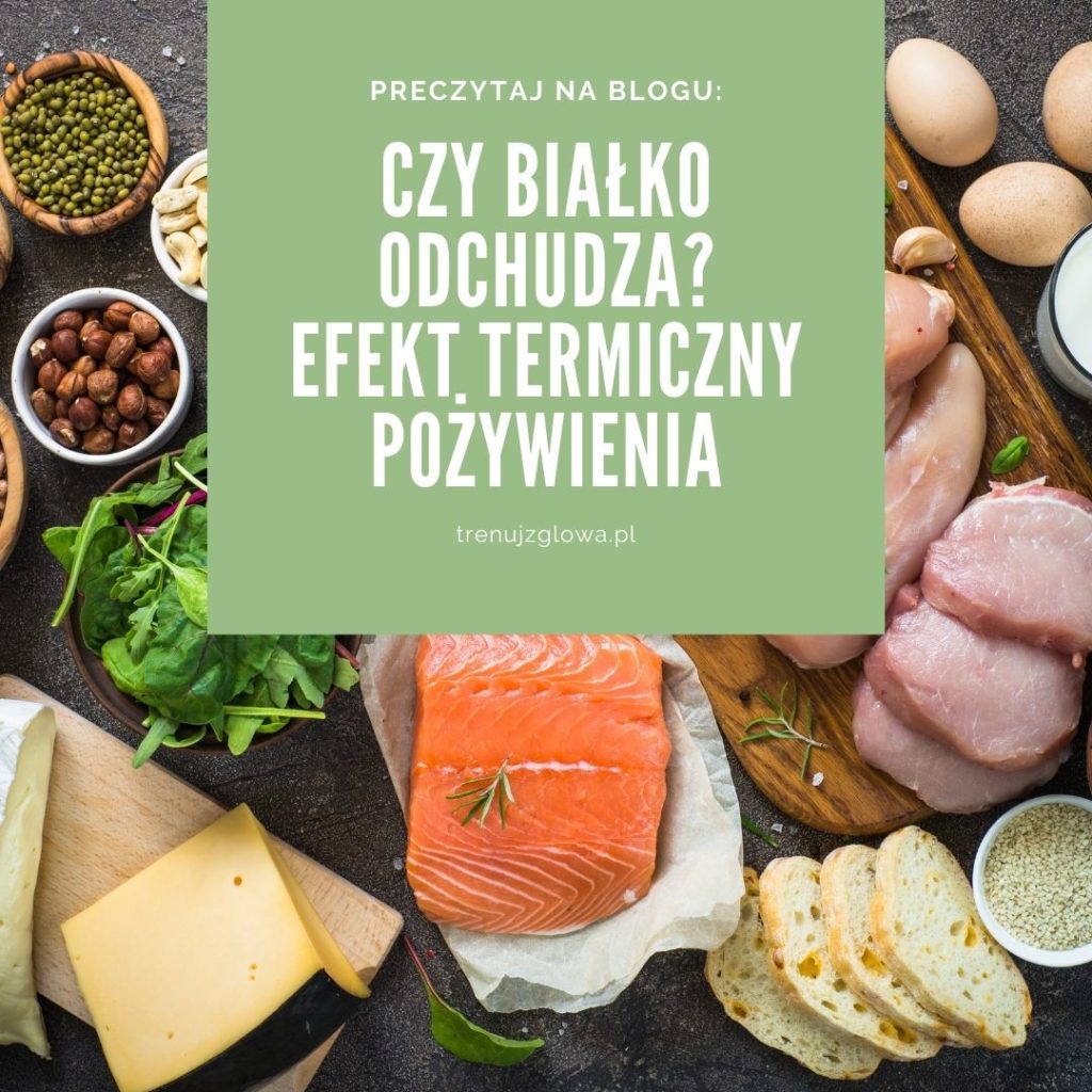 efekt termiczny pożywienia