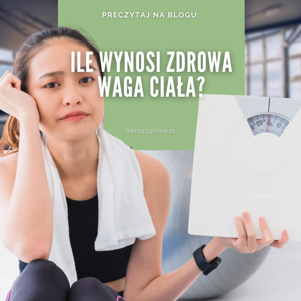 Zdrowa masa ciała