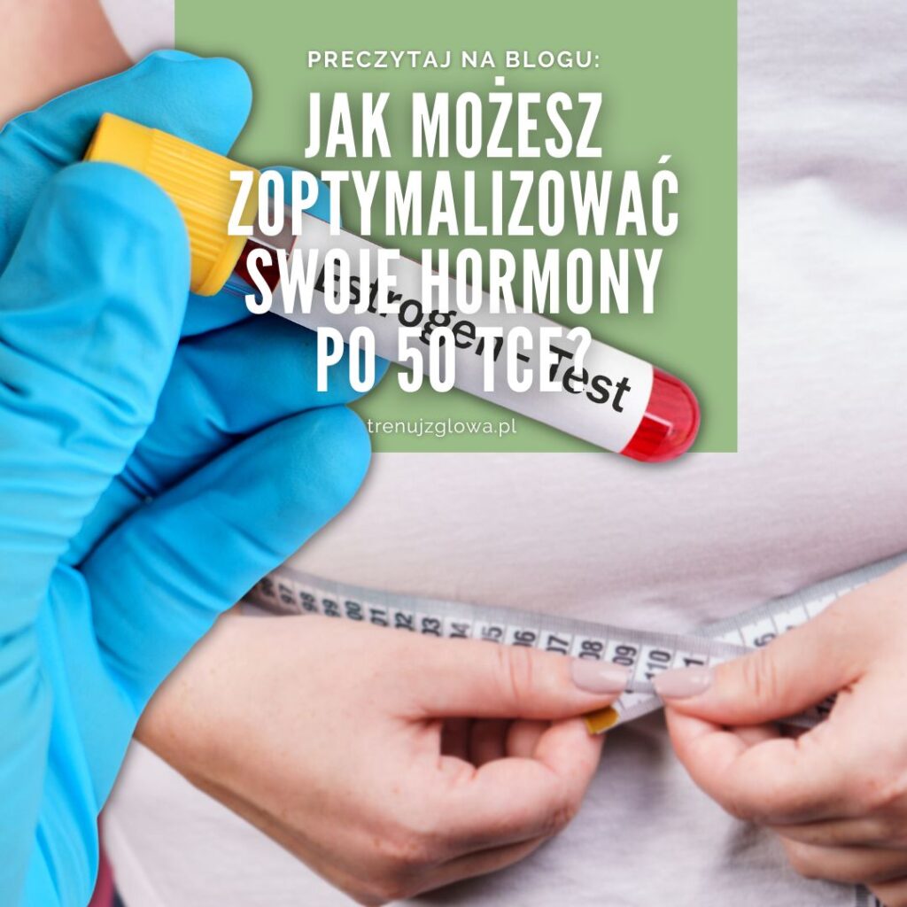 hormony po 50 tce