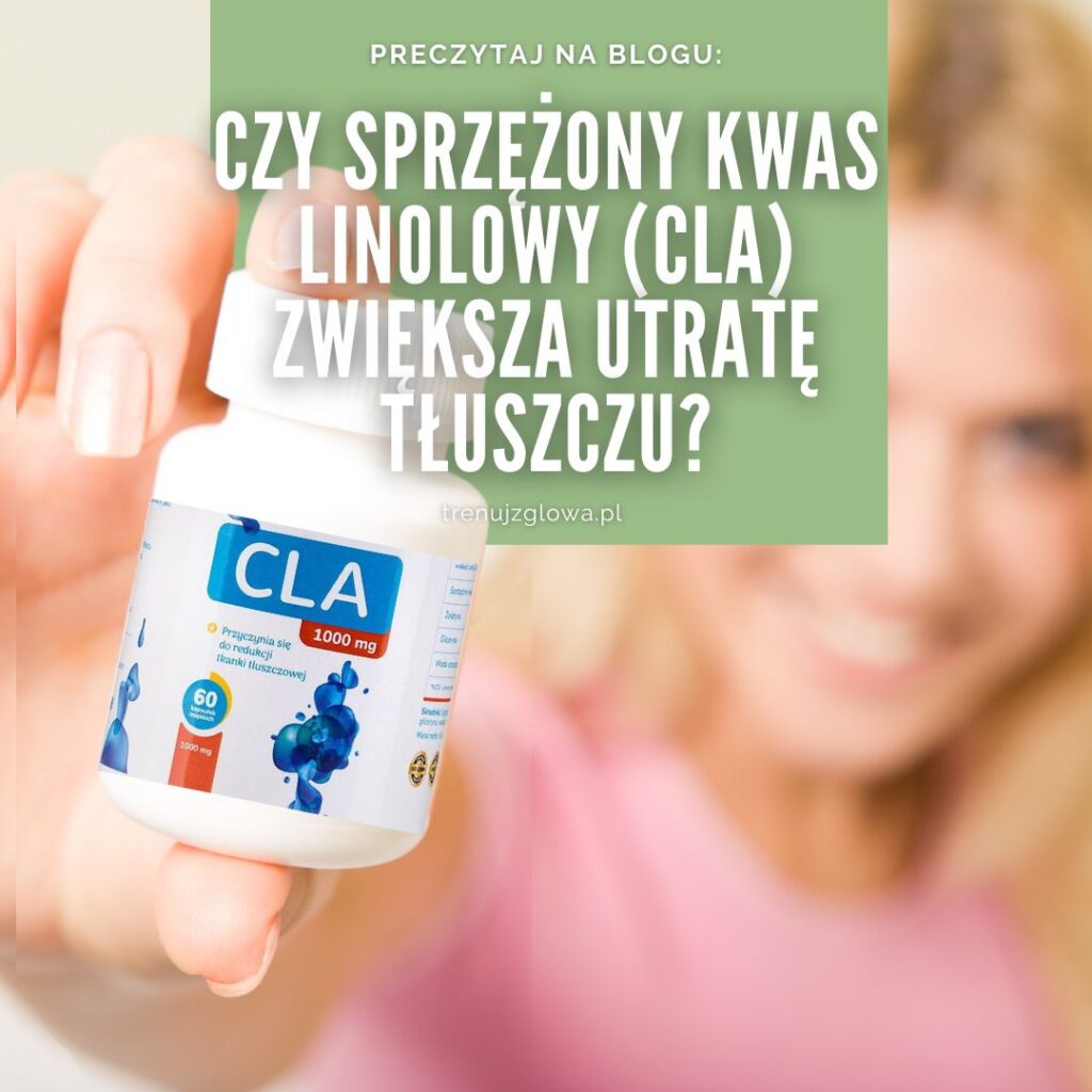 cla pomaga schudnąć
