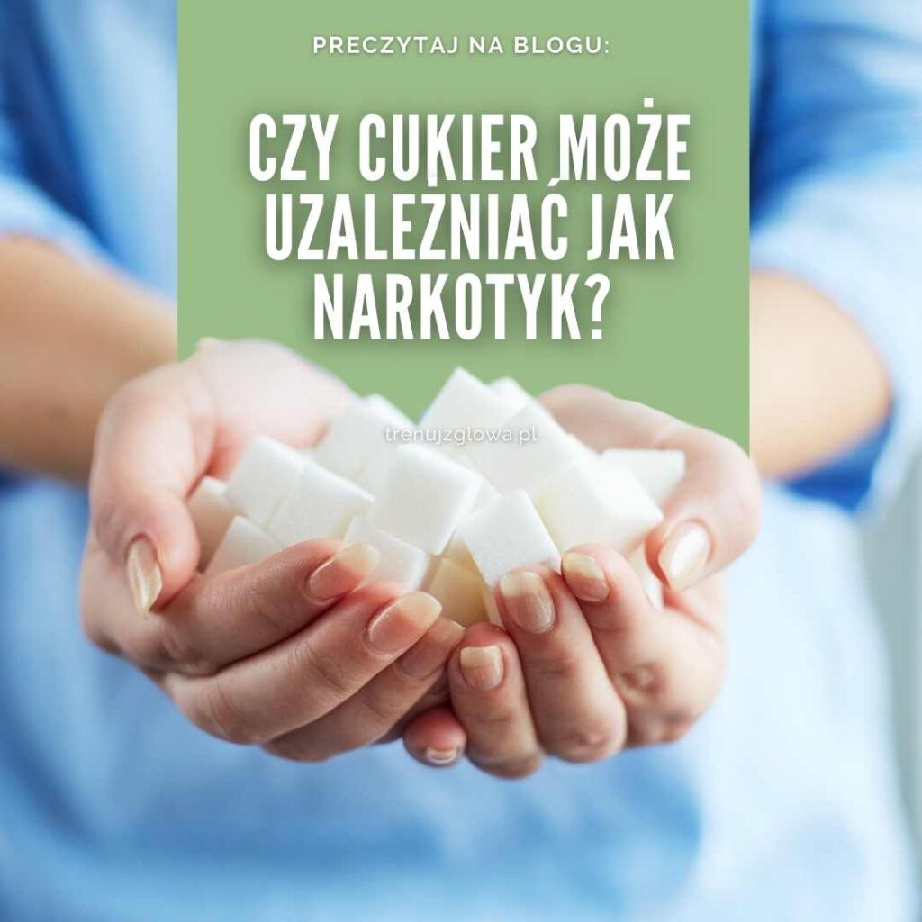 uzależnienie od cukru