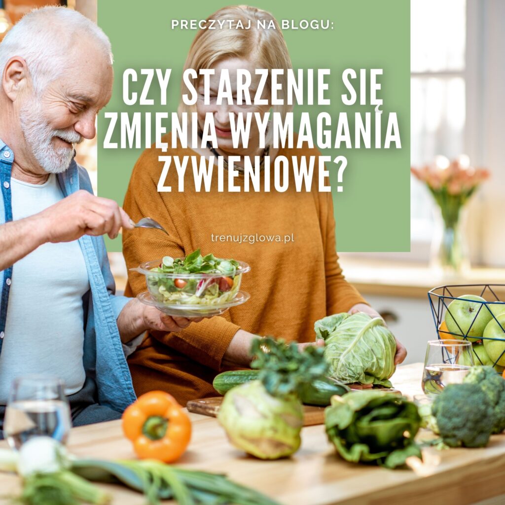 potrzeby żywieniowe