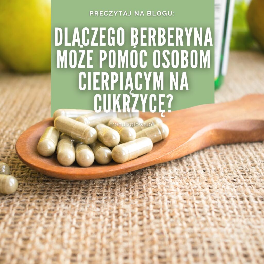 berberyna to idealny suplement