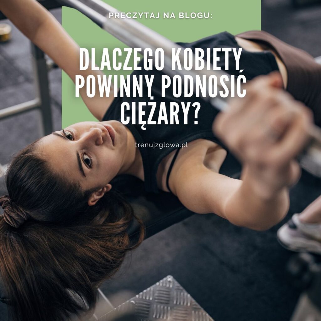 trening siłowy dla kobiet