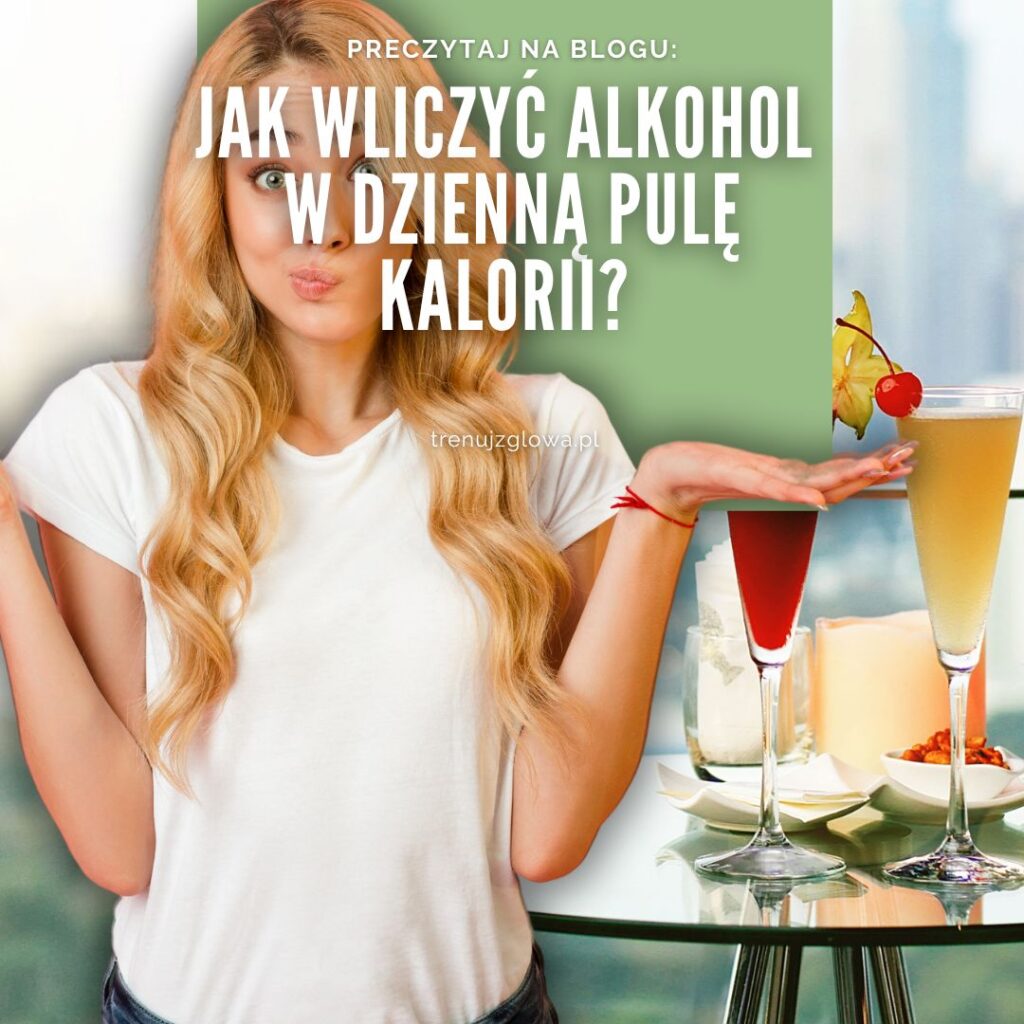 jak śledzić makroskładniki z alkoholu