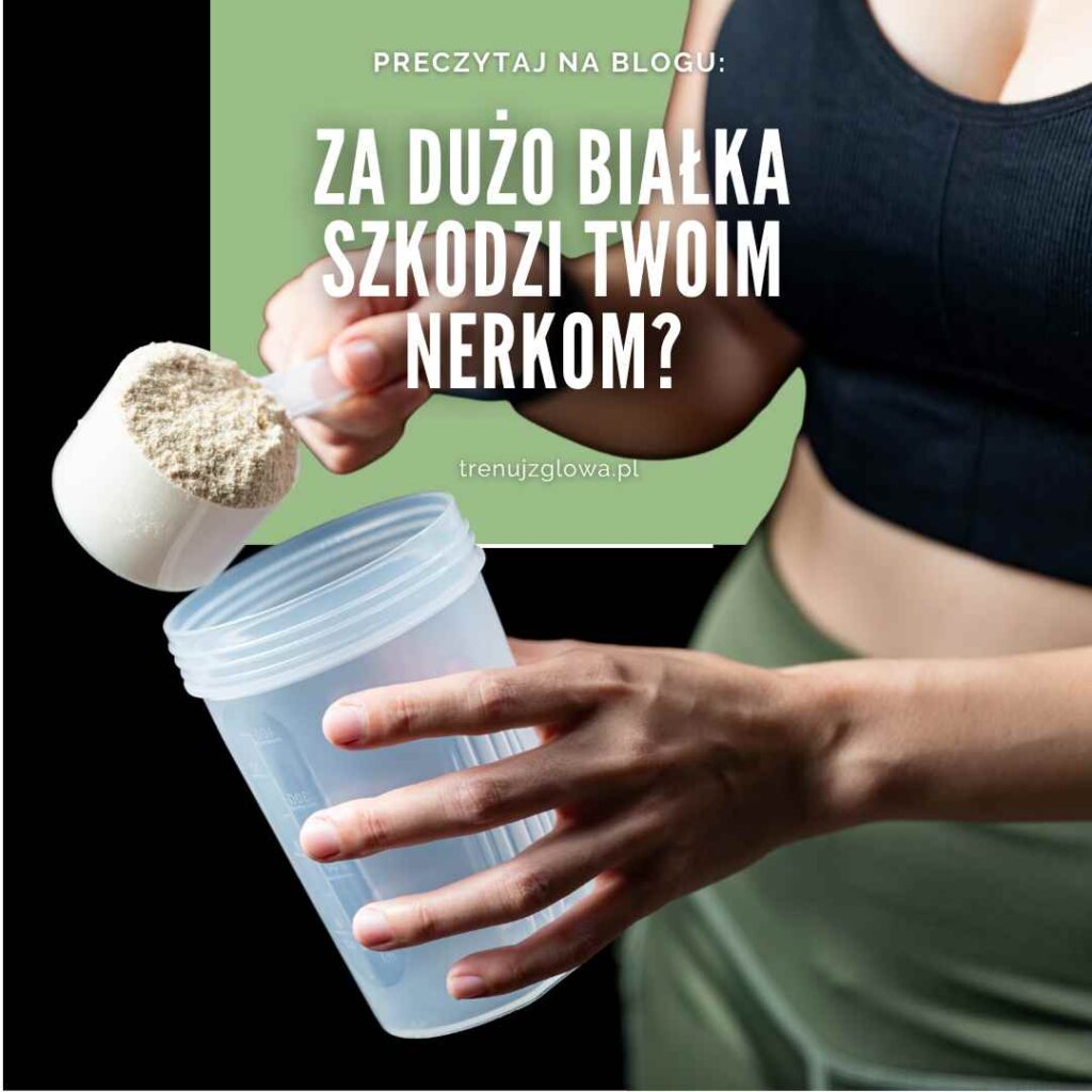 Czy nadmiar bialka szkodzi nerkom