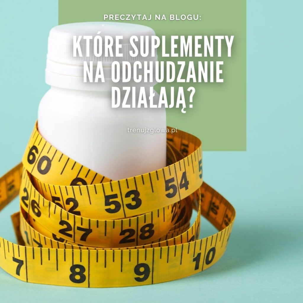 suplementy na odchudzanie