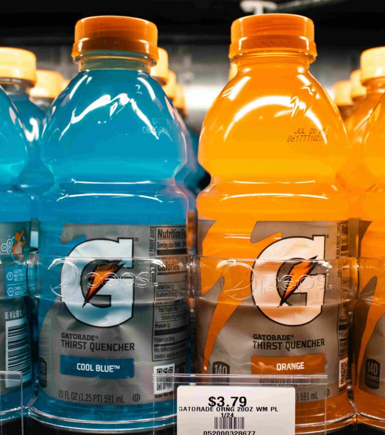 Suplementy elektrolitowe nie nawadniają