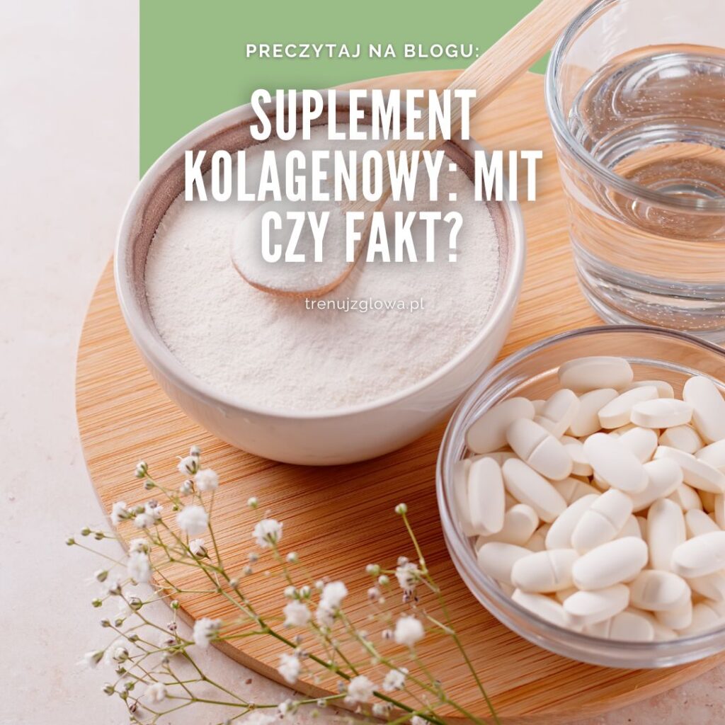 suplement KOLAGENOWY