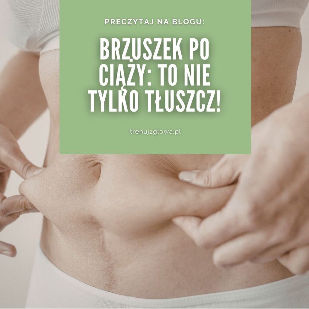 brzuszek pociążowy