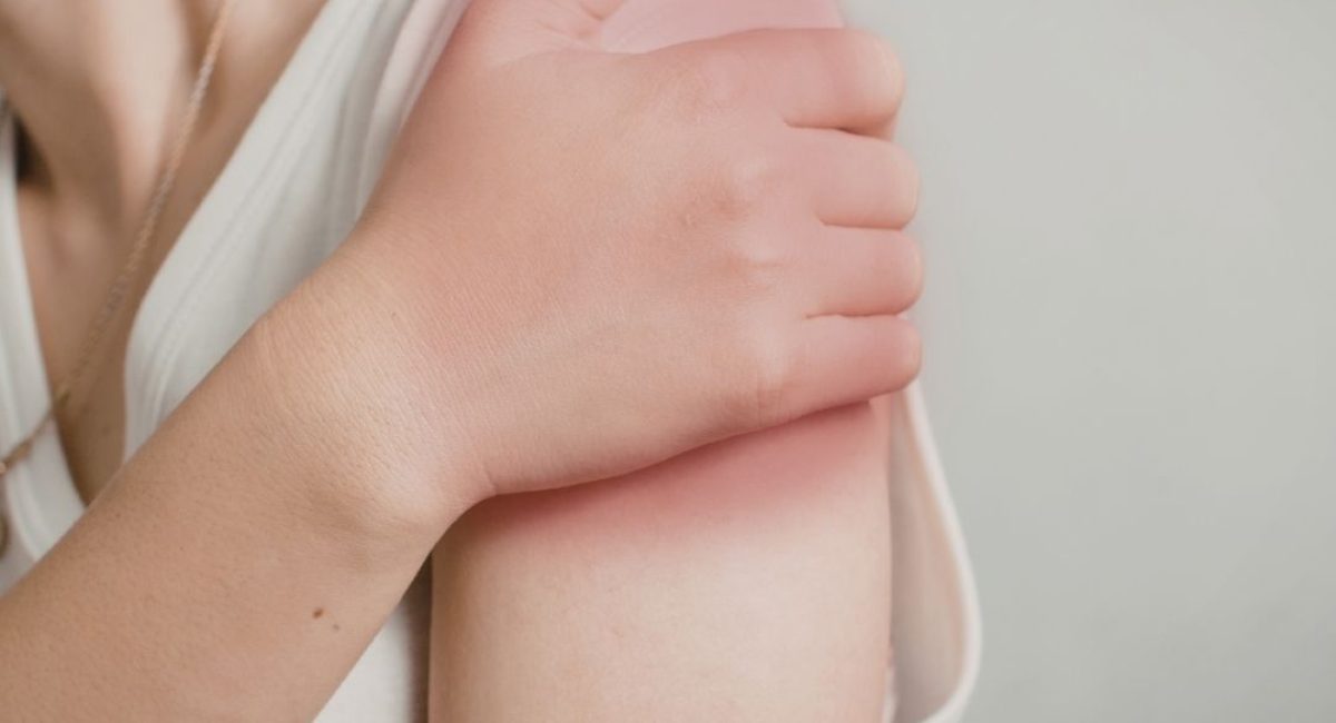 ból mięśni po treningu